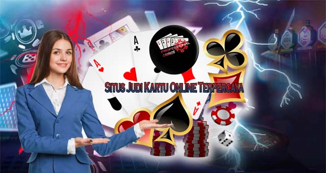 Beberapa Tipe Permainan di Situs Judi Kartu Online